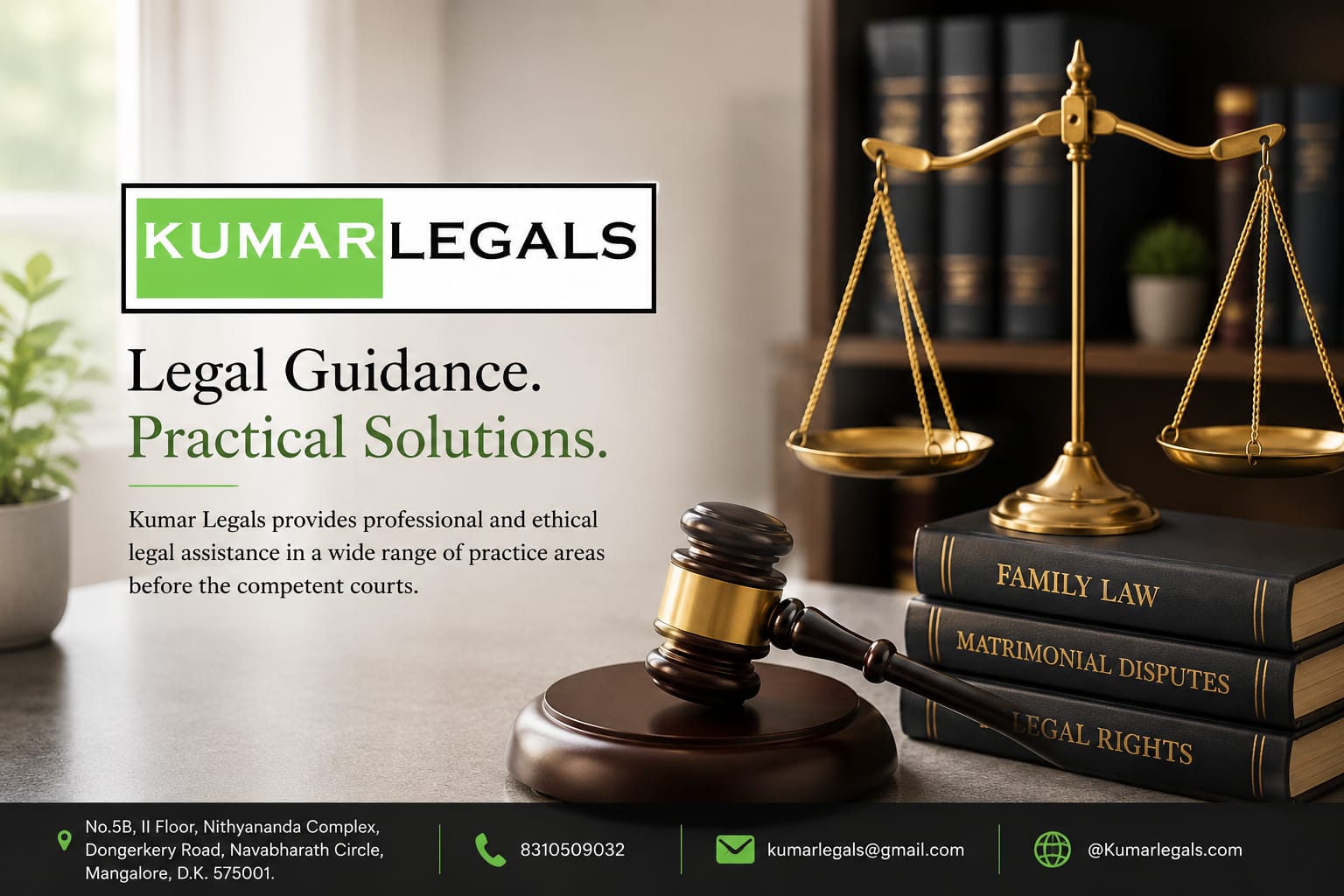 What Is the Procedure for Filing a Matrimonial Case in Mangalore, India?