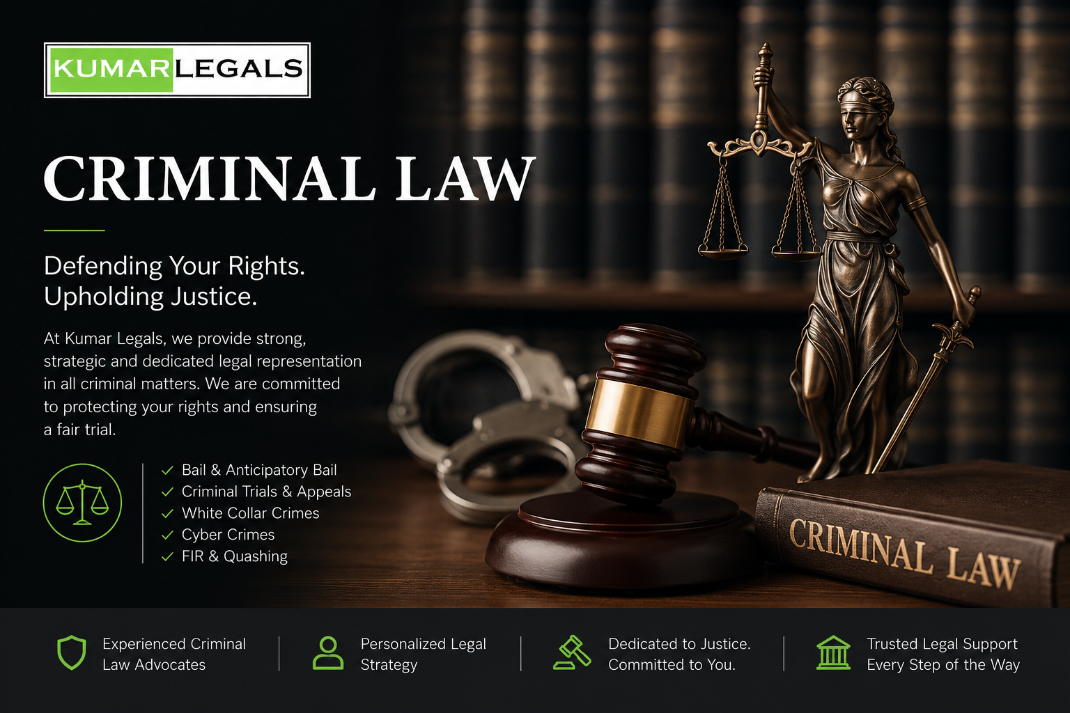 Your Rights under Criminal Laws in India.